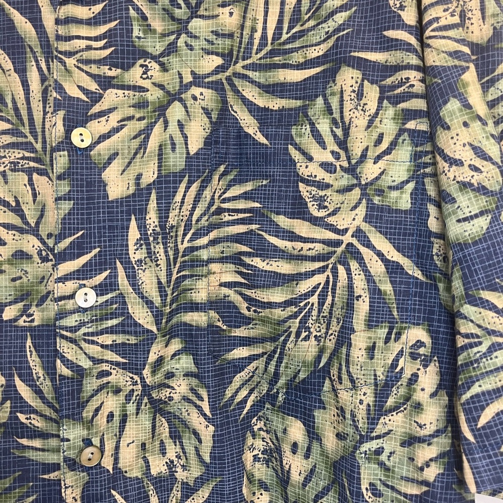 Tori Richard’s Men’s Hawaiian Shirt Size XL - Picture 4 of 9